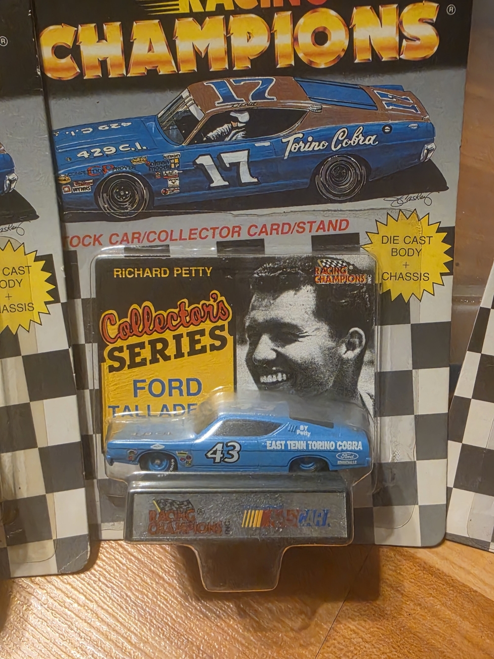 Nascar Collector's Series Racing Champions